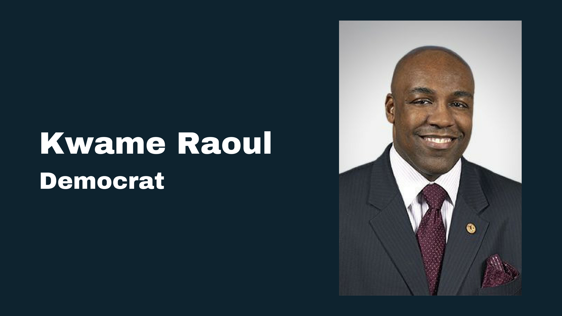Kwame Raoul
